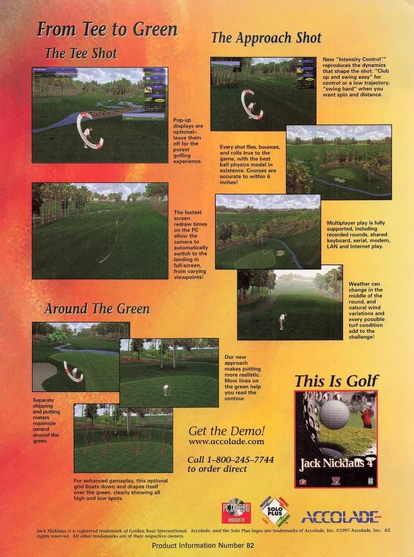 PC gaming magazine page 8