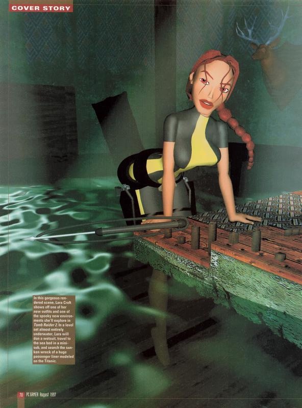 PC gaming magazine page 13