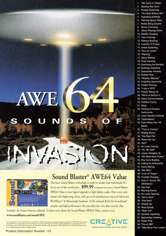 PC gaming magazine page 17