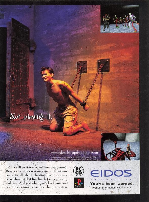 PC gaming magazine page 24